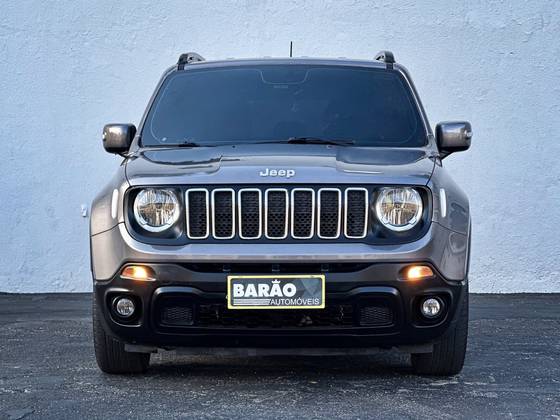 JEEP RENEGADE 1.8 16V FLEX SPORT 4P AUTOMÁTICO